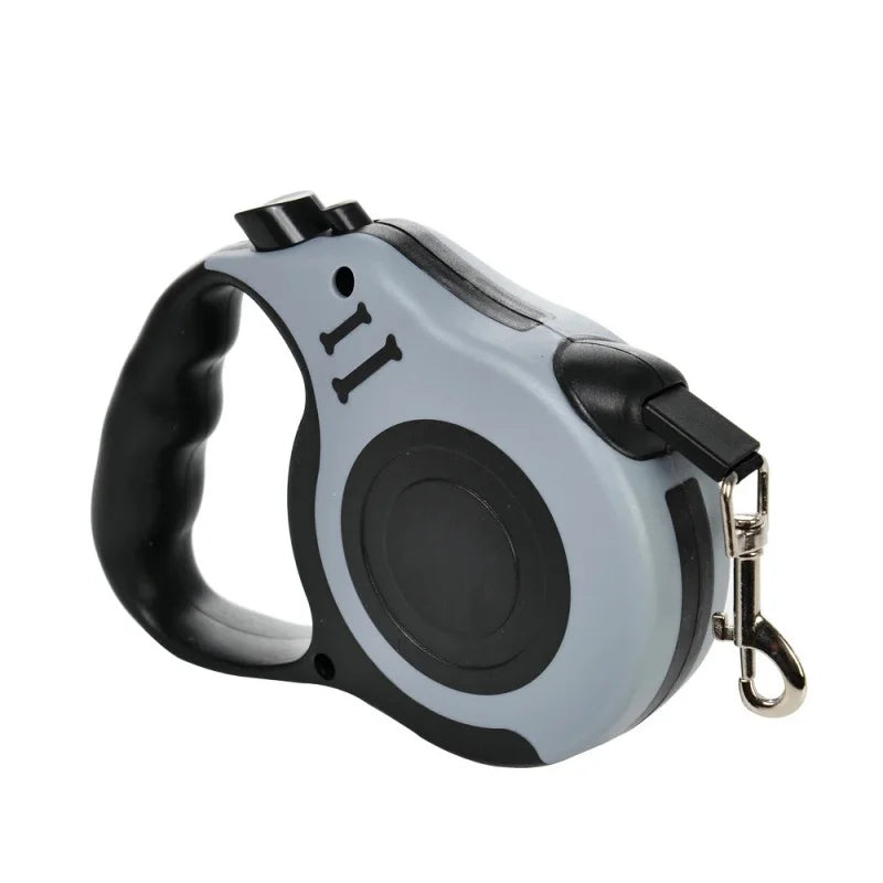Tangle-Free Retractable Pet Leash