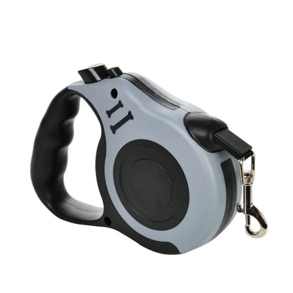 Tangle-Free Retractable Pet Leash