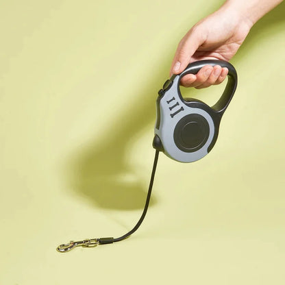 Tangle-Free Retractable Pet Leash