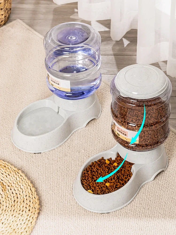 Smart Pet Feeder Bowl