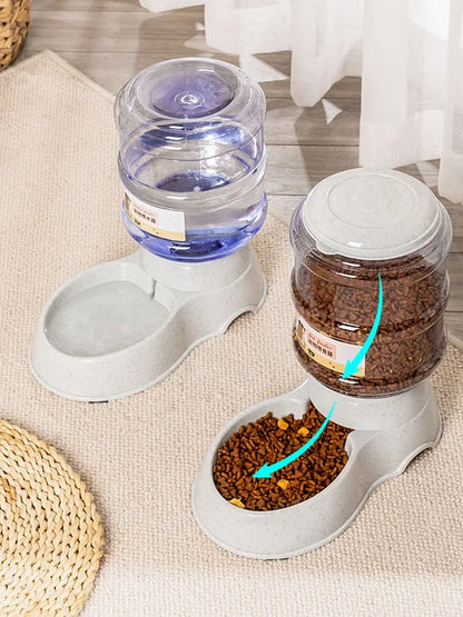 Smart Pet Feeder Bowl