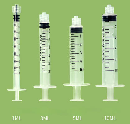 Newborn Pet Feeding Kit